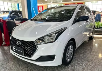 Hyundai hb20 1.0 unique 12v - 2019/2019