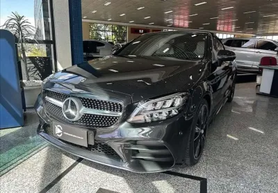 Mercedes-benz c 300 2.0 cgi cabriolet - 2021/2021