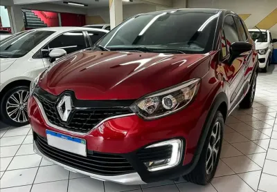 Renault captur 1.6 16v sce bose - 2020/2021
