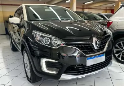 Renault captur 1.6 16v sce zen - 2017/2018