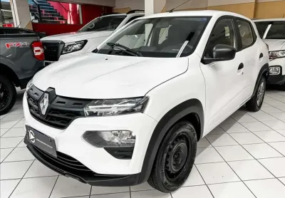Renault kwid 1.0 12v sce zen - 2023/2024