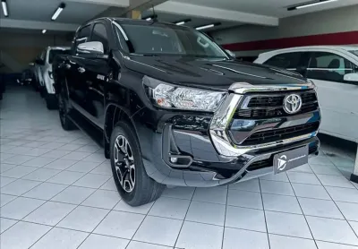 Toyota hilux 2.8 d-4d turbo cd srv 4x4 - 2022/2023