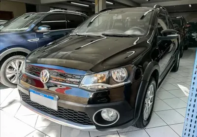 Volkswagen saveiro 1.6 cross ce 8v - 2013/2014