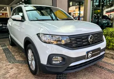 Volkswagen t-cross 1.0 200 tsi - 2023/2024
