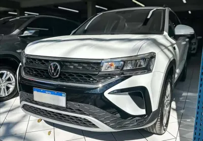 Volkswagen taos 1.4 250 tsi comfortline - 2023/2023