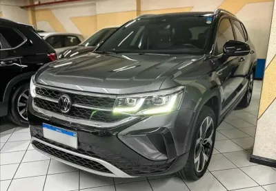Volkswagen taos 1.4 250 tsi highline - 2024/2024