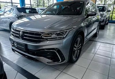 VOLKSWAGEN TIGUAN 2.0 300 TSI Allspace R-line - 2024/2024