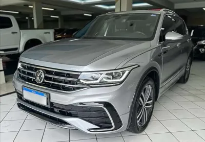 Volkswagen tiguan 2.0 300 tsi allspace r-line - 2024/2024