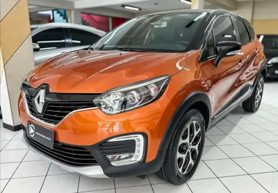 Renault captur 1.6 16v sce intense - 2017/2018