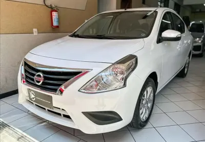 NISSAN VERSA 1.6 16vstart SV - 2019/2020