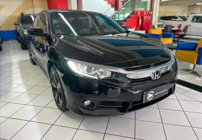 Honda civic 2.0 16vone ex - 2018/2018