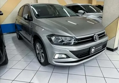 VOLKSWAGEN POLO 1.0 200 TSI Highline - 2018/2018