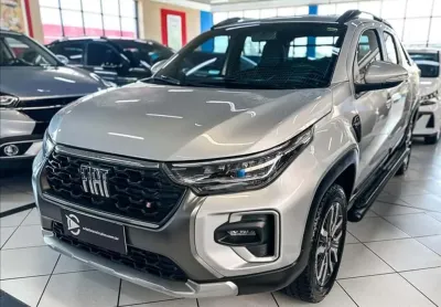 Fiat strada 1.0 turbo 200 ranch cd - 2023/2024