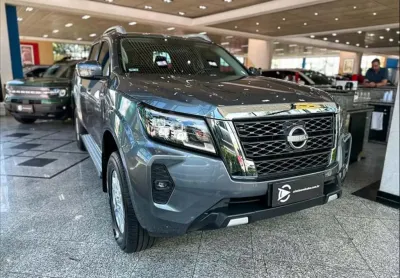 Nissan frontier 2.3 16v turbo xe cd 4x4 - 2024/2025
