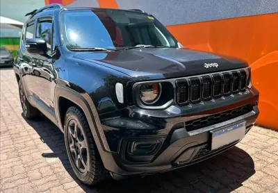 Jeep renegade 1.3 t270 turbo sport - 2022/2022