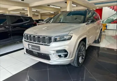 Jeep commander 1.3 t270 turbo overland - 2024/2025