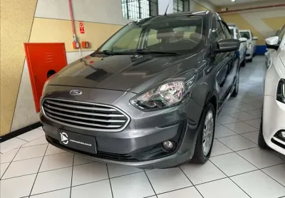 Ford ka 1.5 ti-vct se plus sedan - 2020/2021