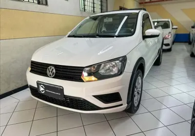 Volkswagen saveiro 1.6 msi trendline cs 8v - 2018/2019