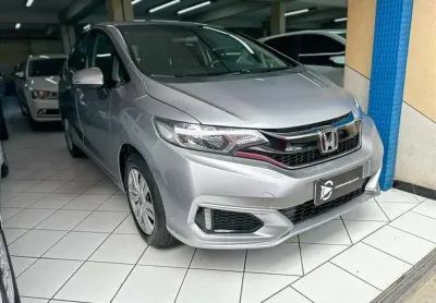Honda fit 1.5 personal 16v - 2018/2019