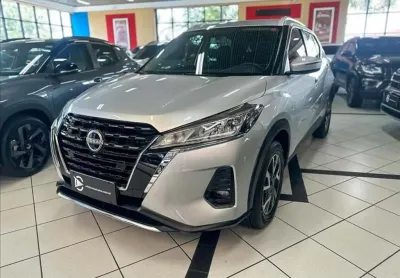 Nissan kicks 1.6 16vstart sense - 2024/2024