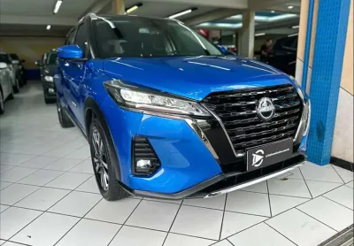 Nissan kicks 1.6 16vstart exclusive - 2023/2024