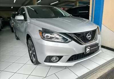 Nissan sentra 2.0 sl 16vstart - 2018/2019
