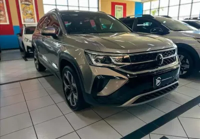 Volkswagen taos 1.4 250 tsi highline - 2024/2024