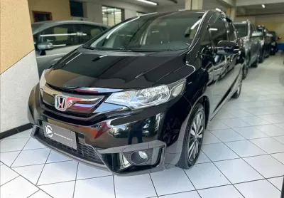 Honda fit 1.5 ex 16v - 2015/2016