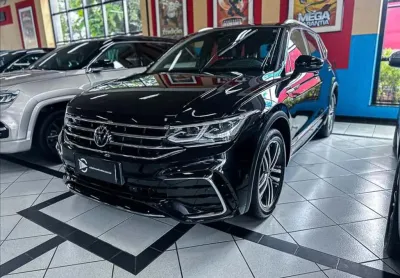 VOLKSWAGEN TIGUAN 2.0 300 TSI Allspace R-line - 2024/2024