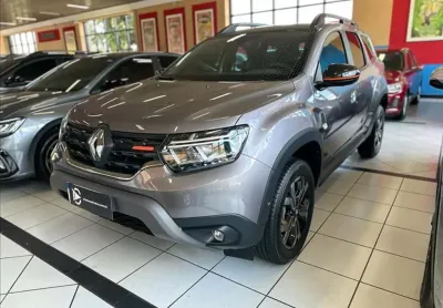 Renault duster 1.6 16v sce iconic plus - 2025/2026