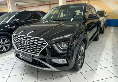 Hyundai creta 1.0 tgdi limited - 2024/2025