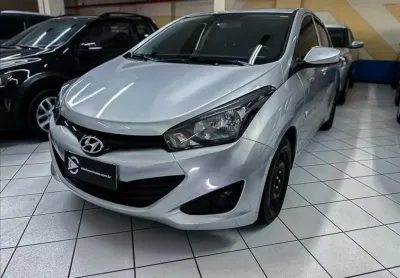 Hyundai hb20 1.6 comfort 16v - 2013/2013