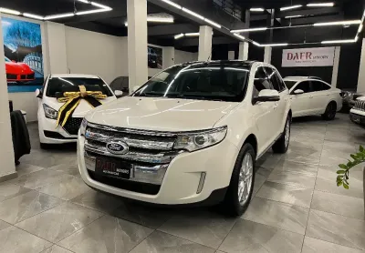 Edge limited 3.5 v6 impecável 