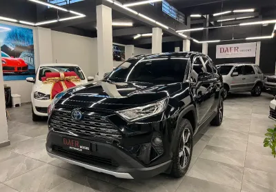 Toyota rav4 2.5 sx hybrid connect 4x4 