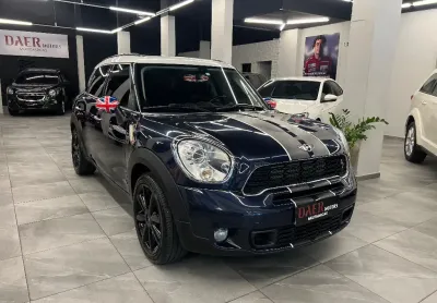 Mini cooper 1.6 countryman s all4