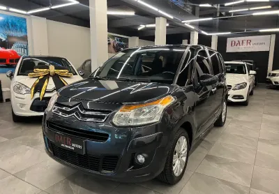 Citroen c3 1.5 picasso glx 8v ótimo estado de conservação 