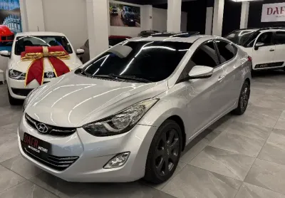 Elantra gls 1.8 versão de linha mais top