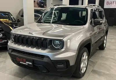 Renegade sport t270 1.3 estado de zero