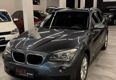 Bmw x1 impecável- revisada 