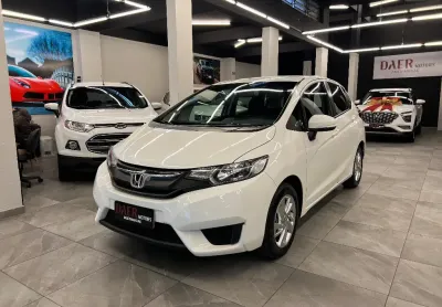 Honda fit lx 1.5 cambio mecânico - revisado 