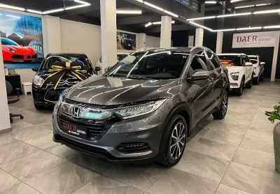Honda hr- v exl 1.8 revisada impecável 