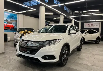 Honda hr-v ex flexone 1.8 cvt - apenas 67 mil km toda revisada 