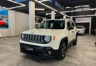 Renegade 1.8 sport toda revisada - em excelente estado de conservação 