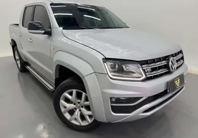 Volkswagen amarok v6 high ac4 2019