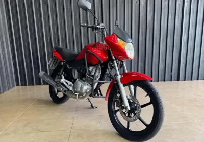 Honda cg150 titan mix ex 2010