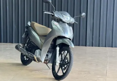Honda biz 125 2019
