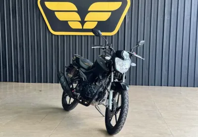 Yamaha ybr150 factor ed 2023