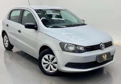 Volkswagen gol tl mc 2016