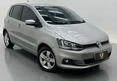 Volkswagen fox cl mcv 2017