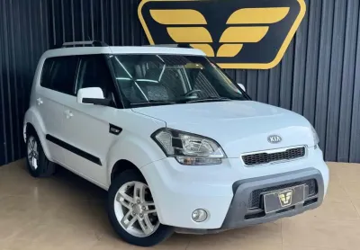 Kia soul ex 1.6 ff mt 2012